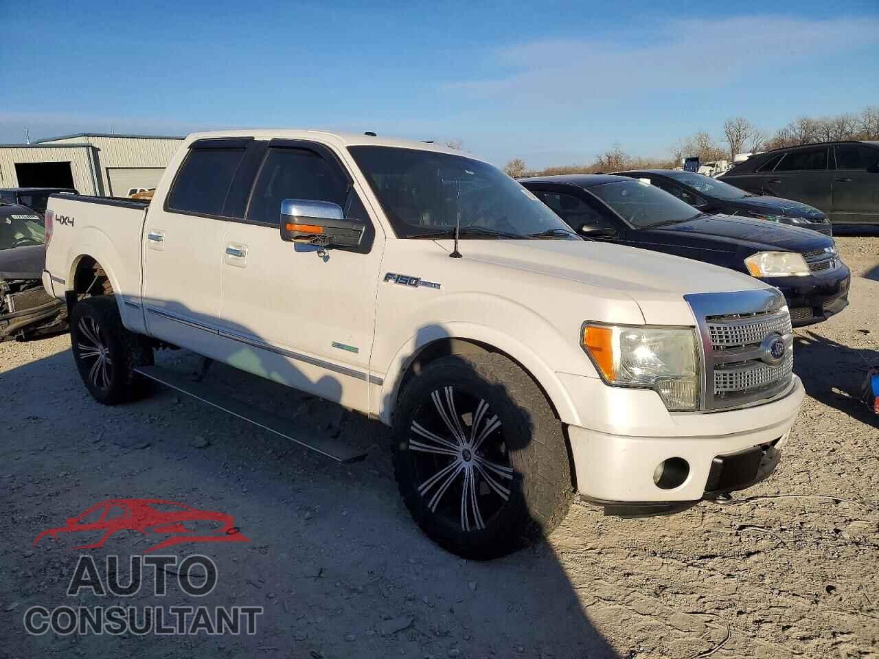 FORD F-150 2012 - 1FTFW1ET5CFB52844