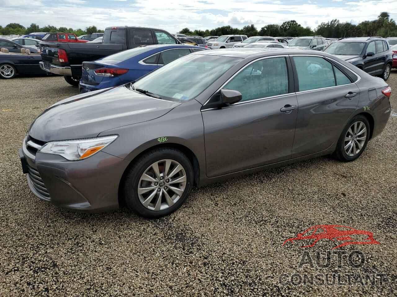 TOYOTA CAMRY 2016 - 4T1BF1FK1GU533852