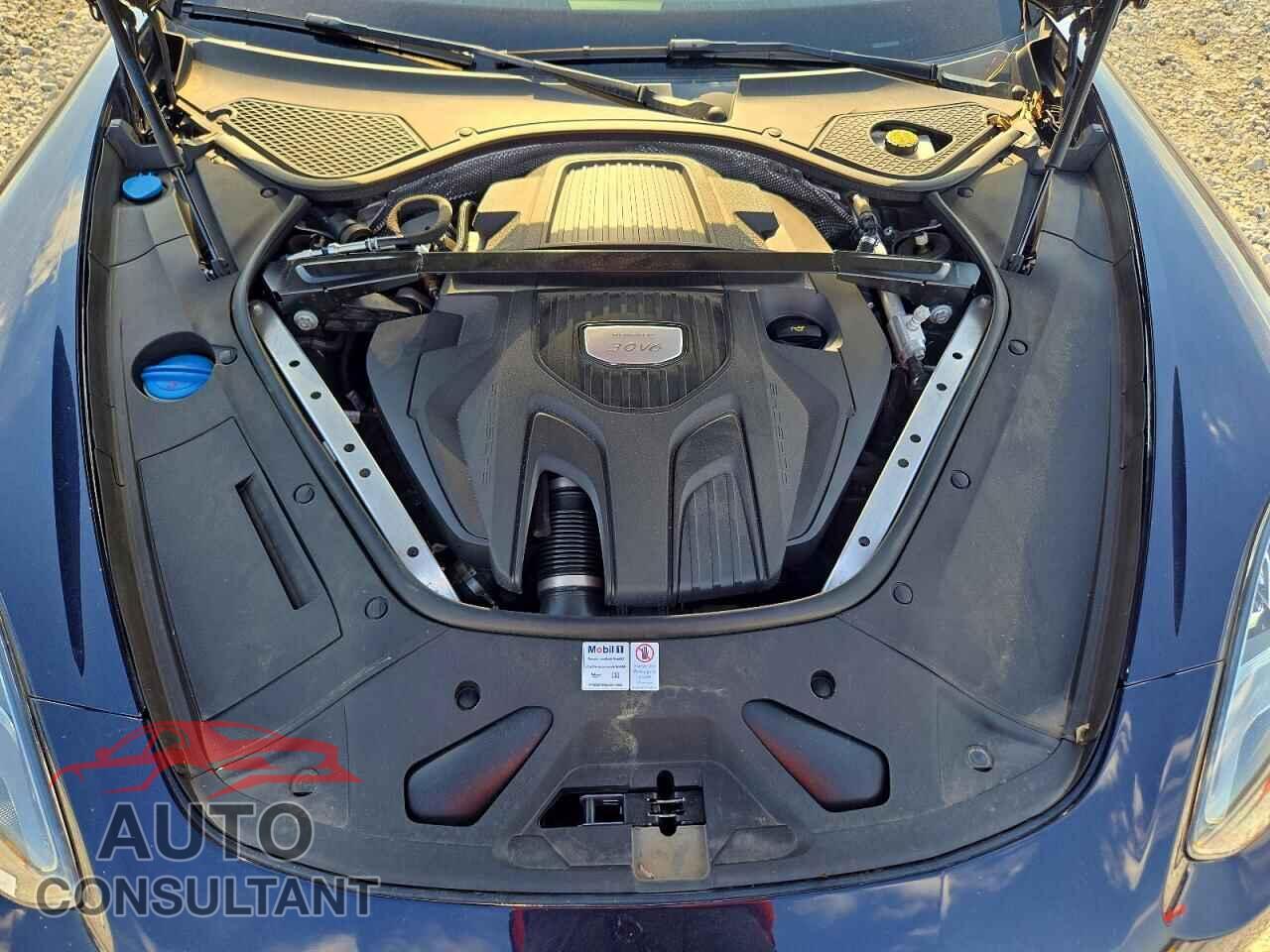 PORSCHE PANAMERA 2018 - WP0AA2A77JL113100
