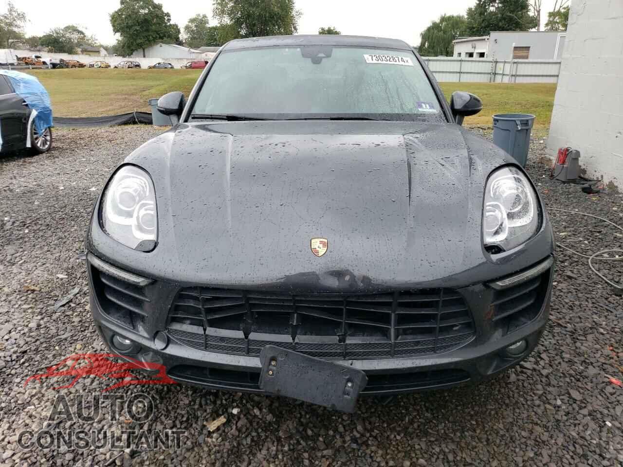 PORSCHE MACAN 2018 - WP1AA2A56JLB18608