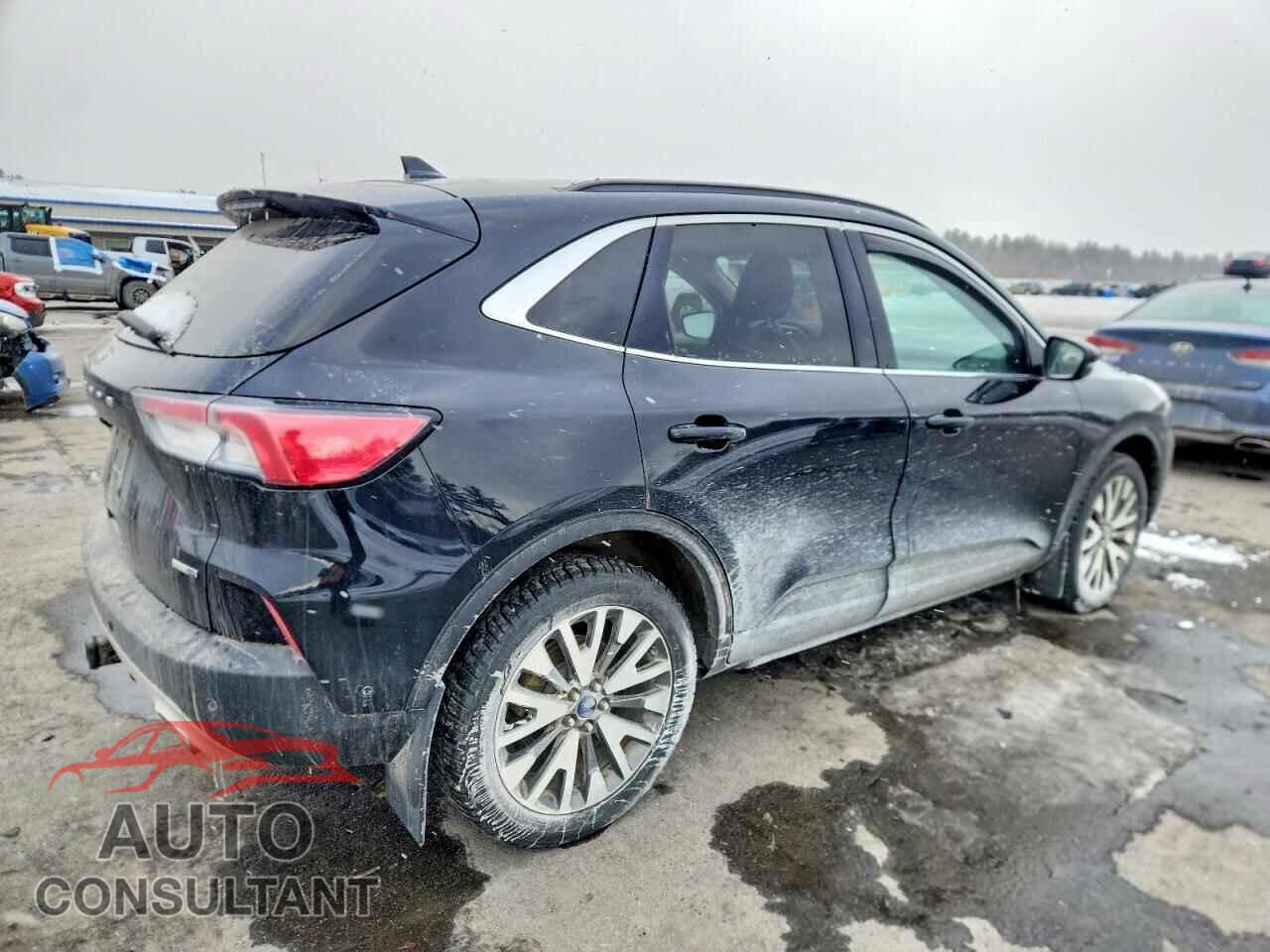 FORD ESCAPE 2020 - 1FMCU9J98LUA89487