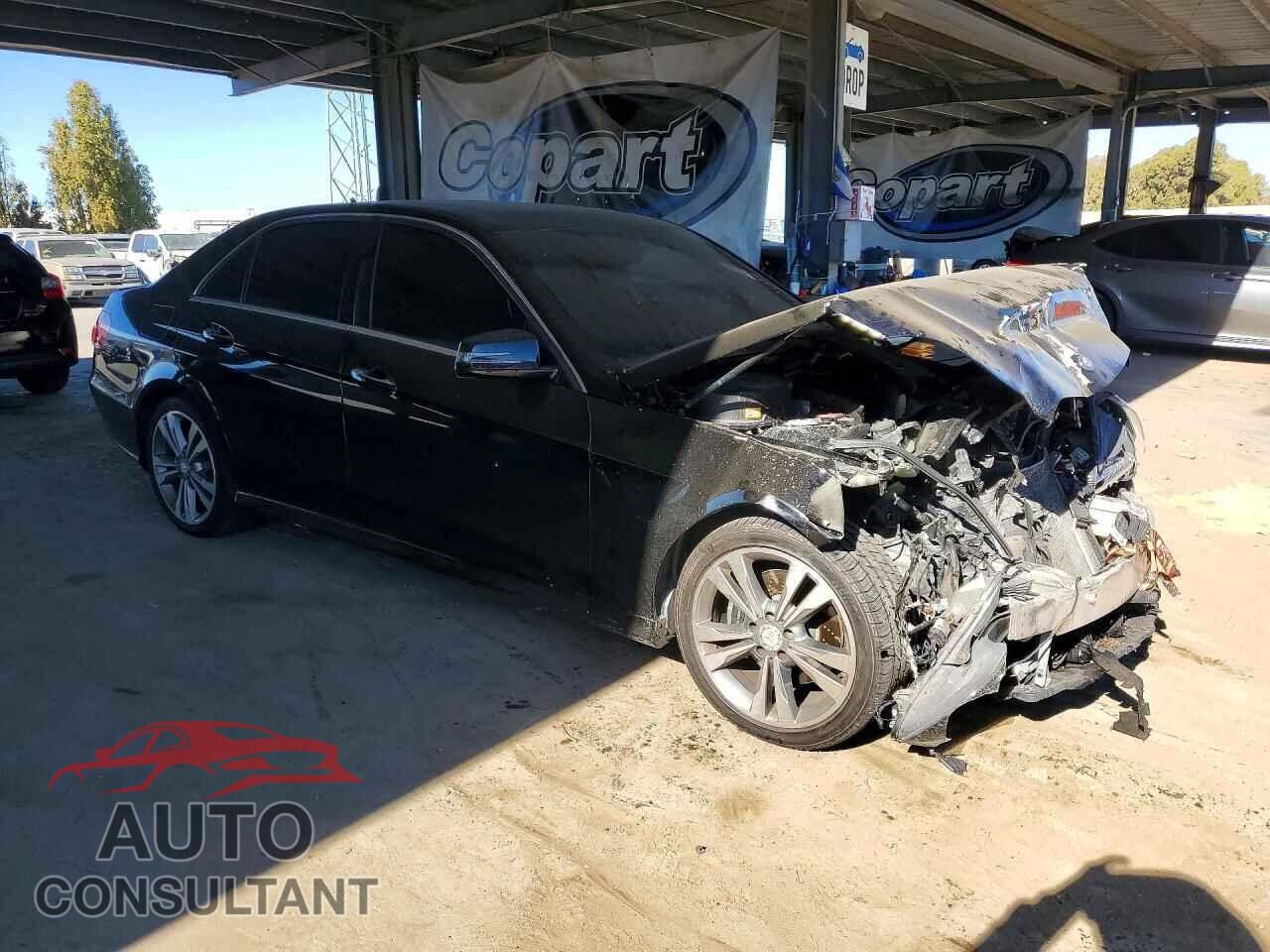MERCEDES-BENZ E-CLASS 2014 - WDDHF5KBXEB048846