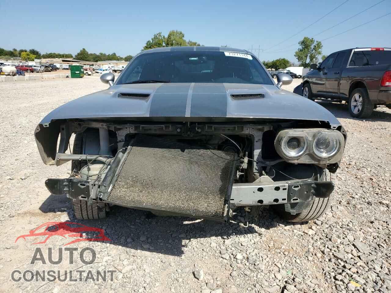DODGE CHALLENGER 2016 - 2C3CDZAG7GH240254