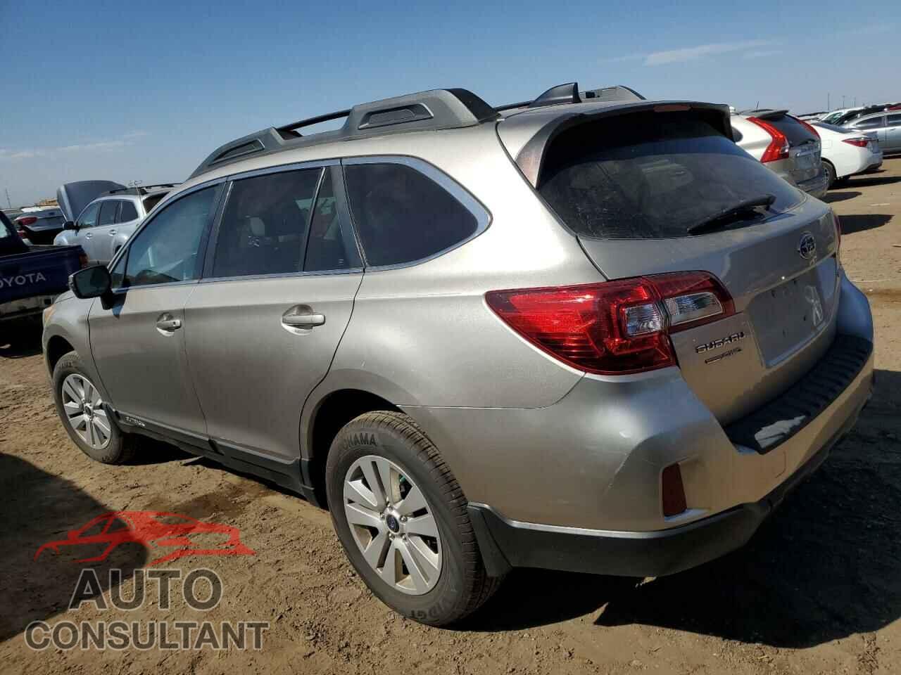 SUBARU OUTBACK 2016 - 4S4BSBFC2G3203606