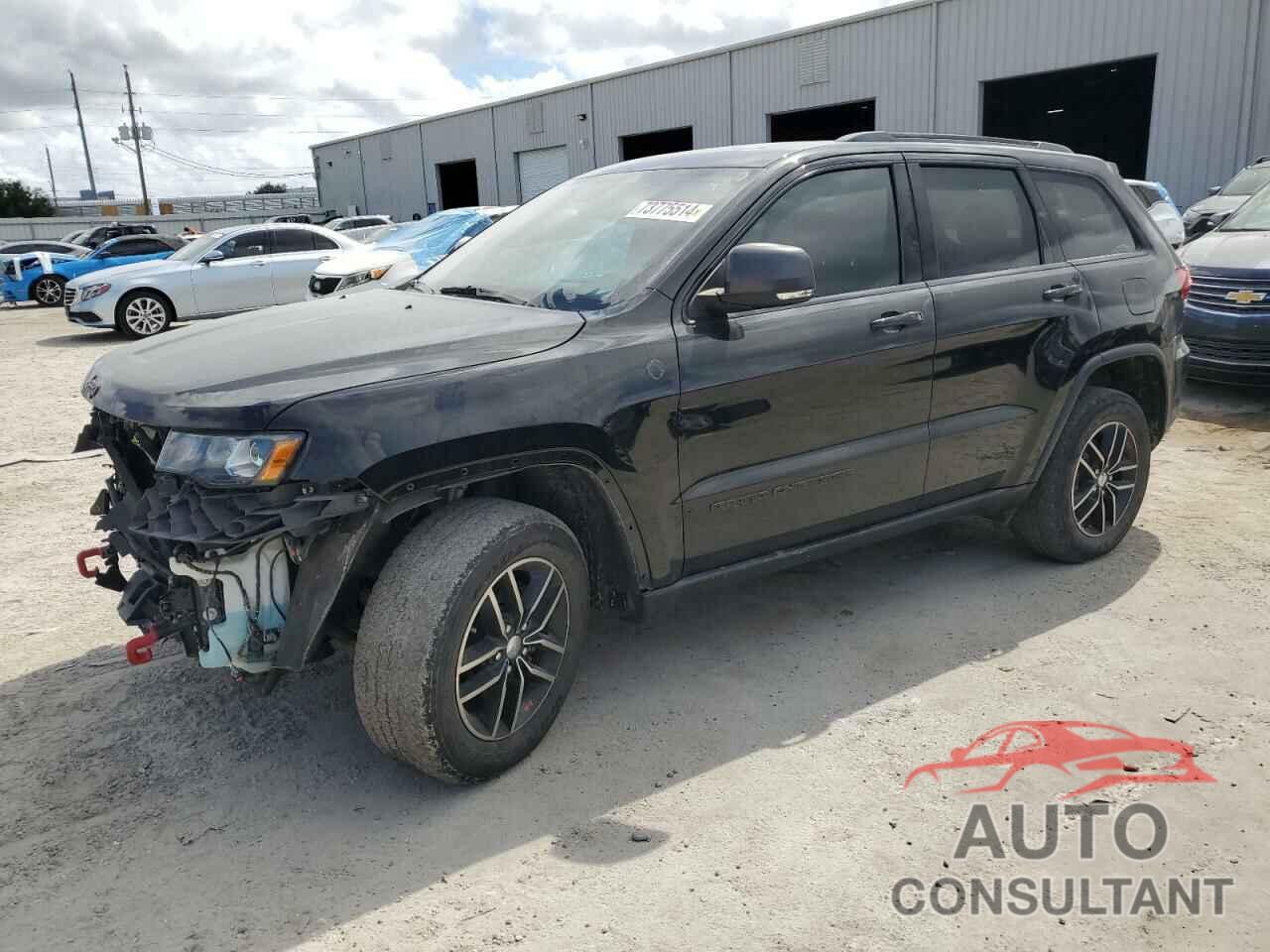 JEEP GRAND CHER 2018 - 1C4RJFLGXJC369447