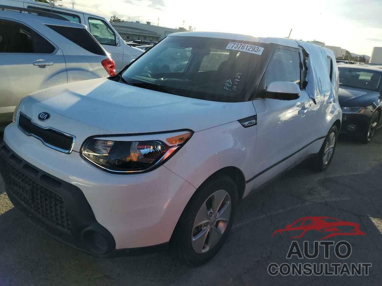 KIA SOUL 2015 - KNDJN2A21F7158204