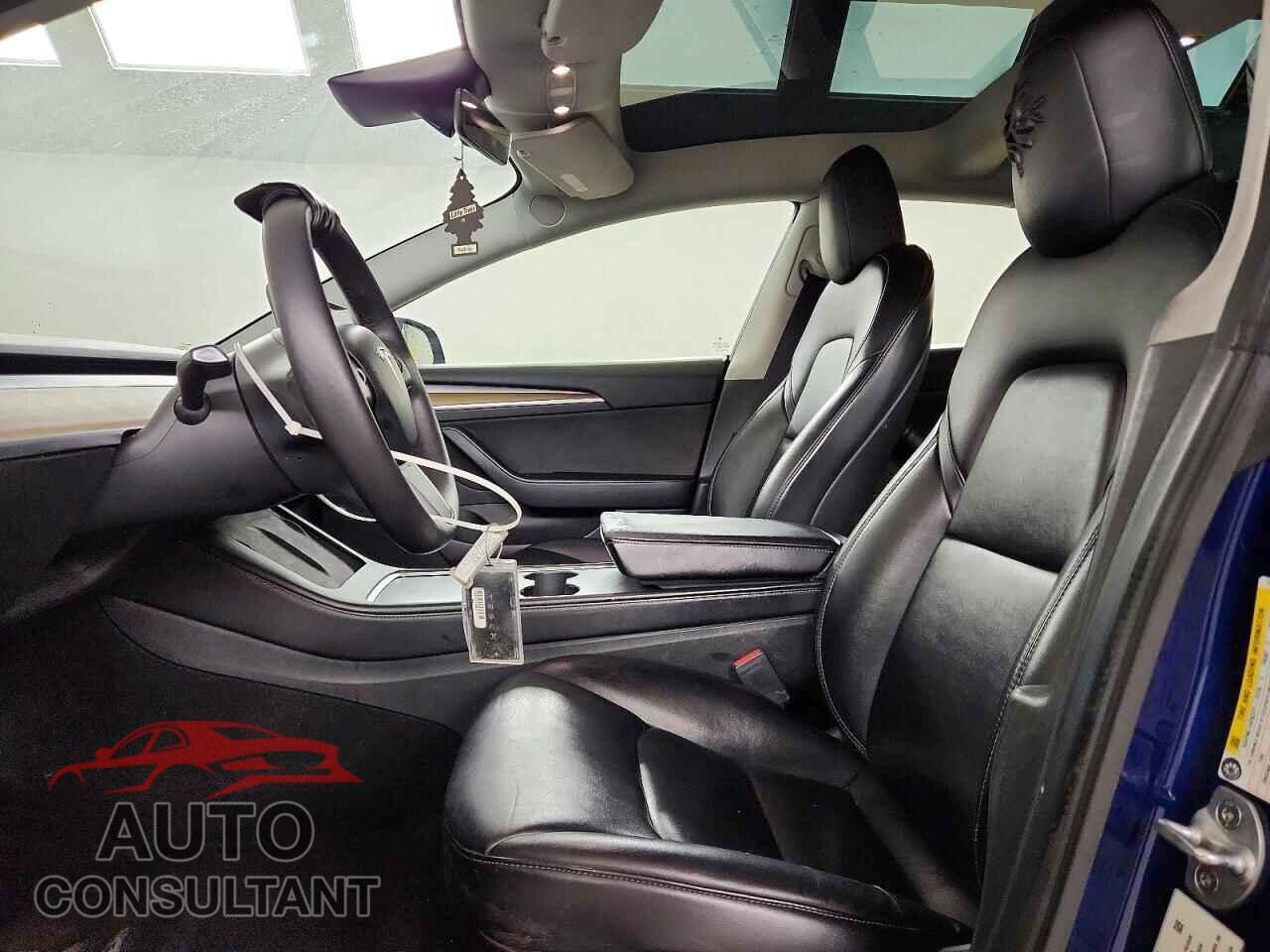 TESLA MODEL 3 2022 - 5YJ3E1EA7NF145101