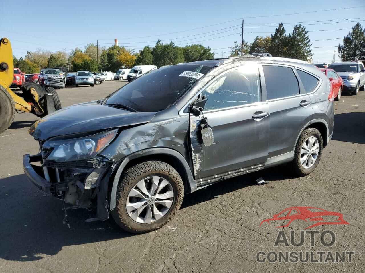 HONDA CRV 2013 - 2HKRM4H71DH639761