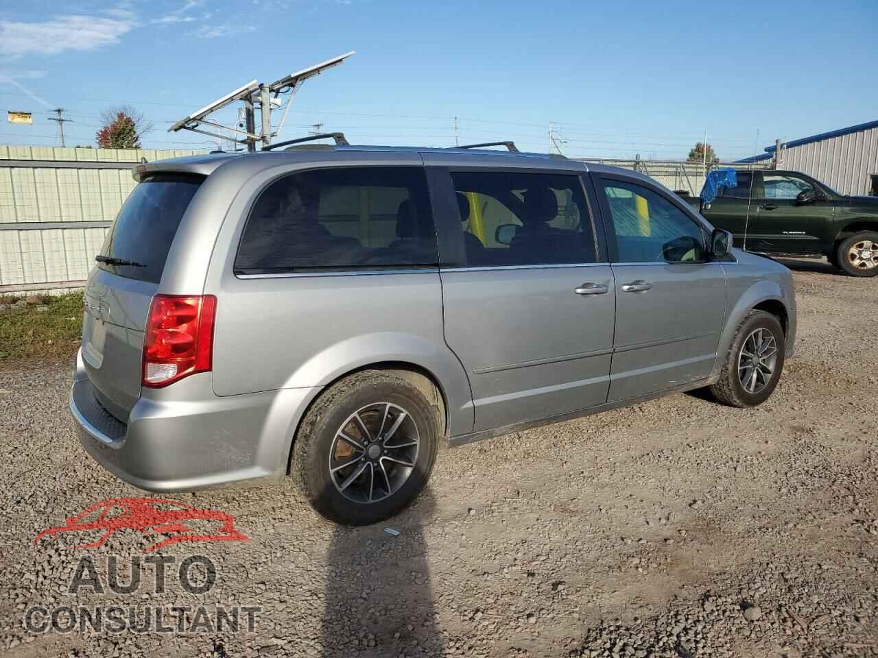 DODGE CARAVAN 2017 - 2C4RDGCG1HR714069