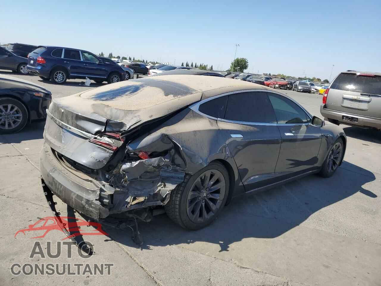 TESLA MODEL S 2017 - 5YJSA1E22HF228665