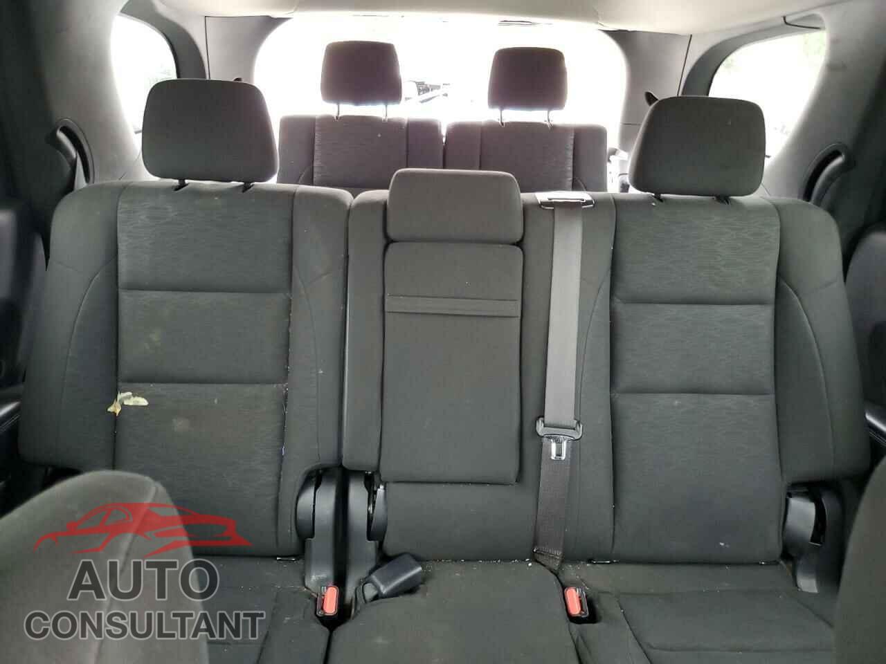 DODGE DURANGO 2021 - 1C4RDJAG4MC848013