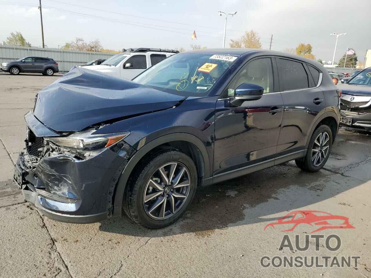 MAZDA CX-5 2018 - JM3KFBCM0J0408444