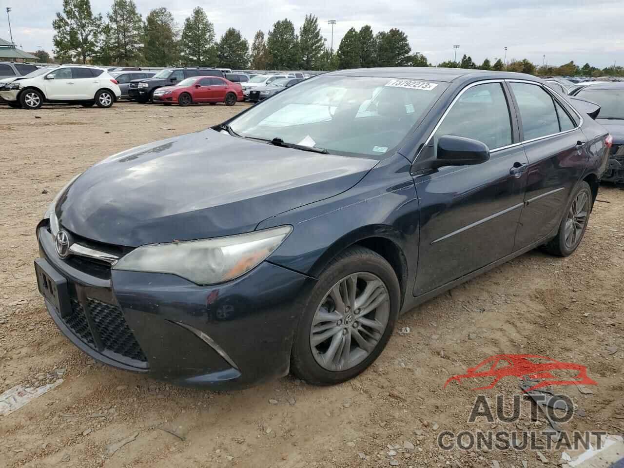 TOYOTA CAMRY 2016 - 4T1BF1FK6GU129977