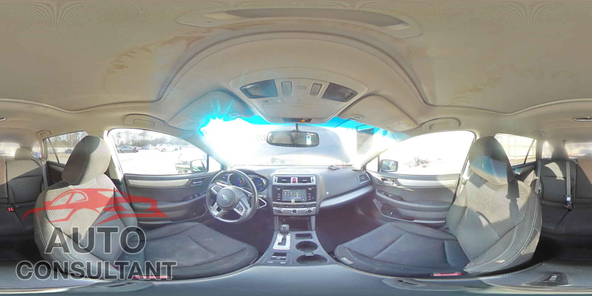 SUBARU OUTBACK 2015 - 4S4BSBDC1F3281232