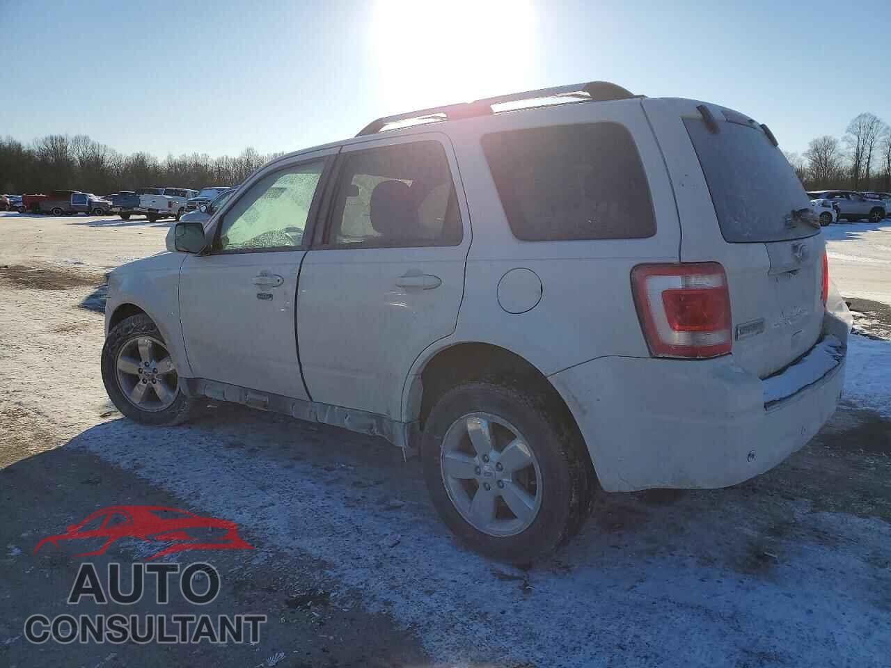 FORD ESCAPE 2012 - 1FMCU0EG5CKC78212