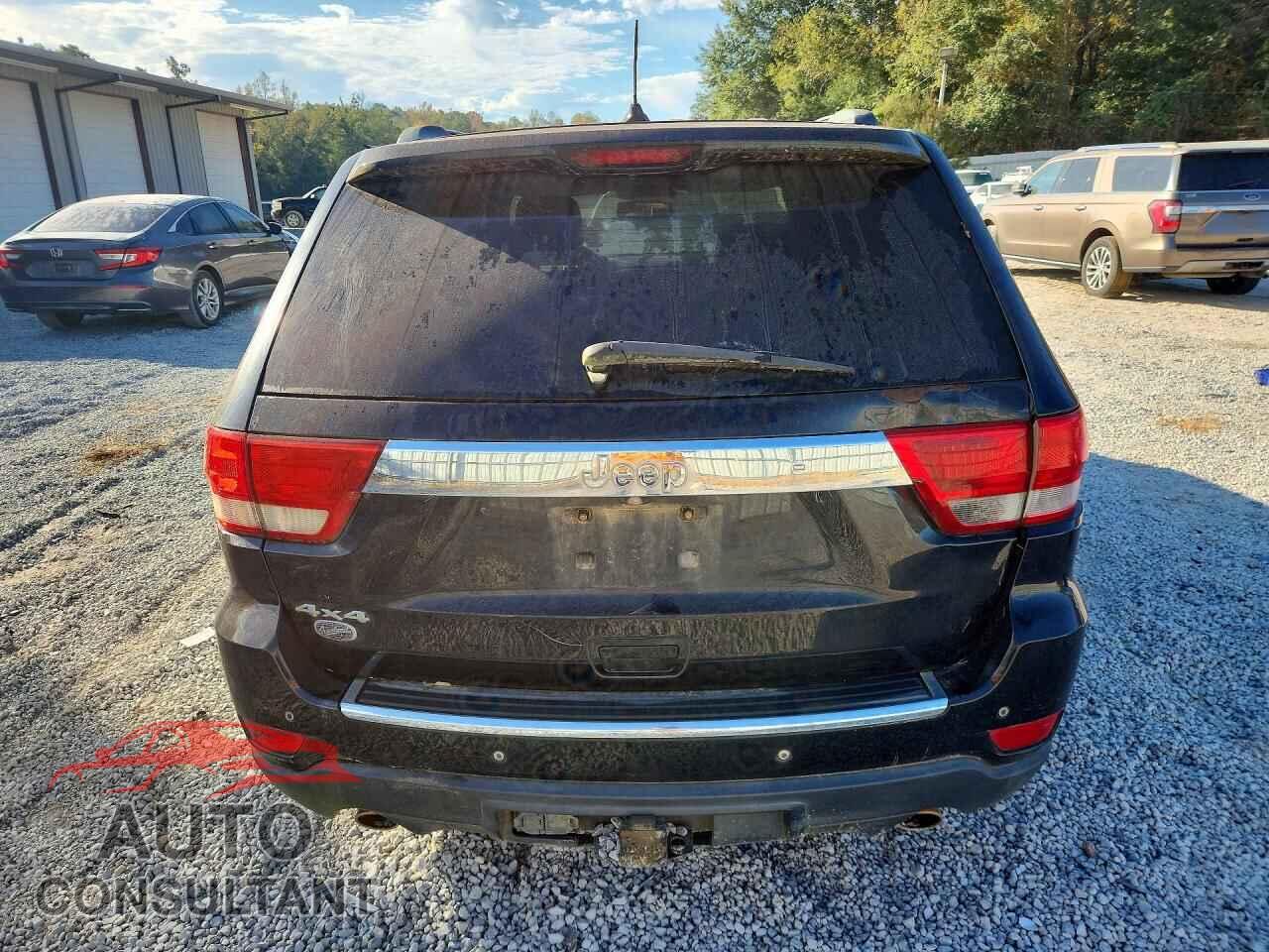 JEEP CHEROKEE 2013 - 1C4RJFCT5DC522916