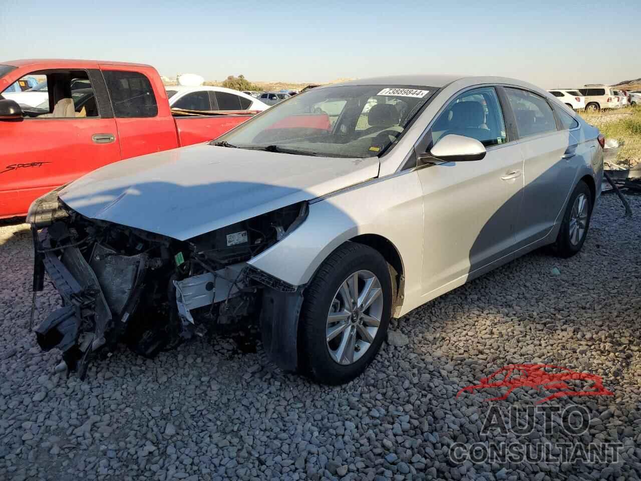 HYUNDAI SONATA 2017 - 5NPE24AF3HH576335