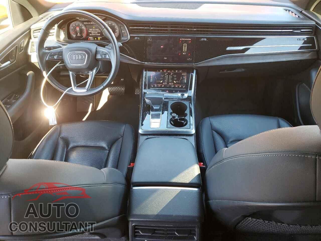 AUDI Q8 2019 - WA1FVBF19KD033687
