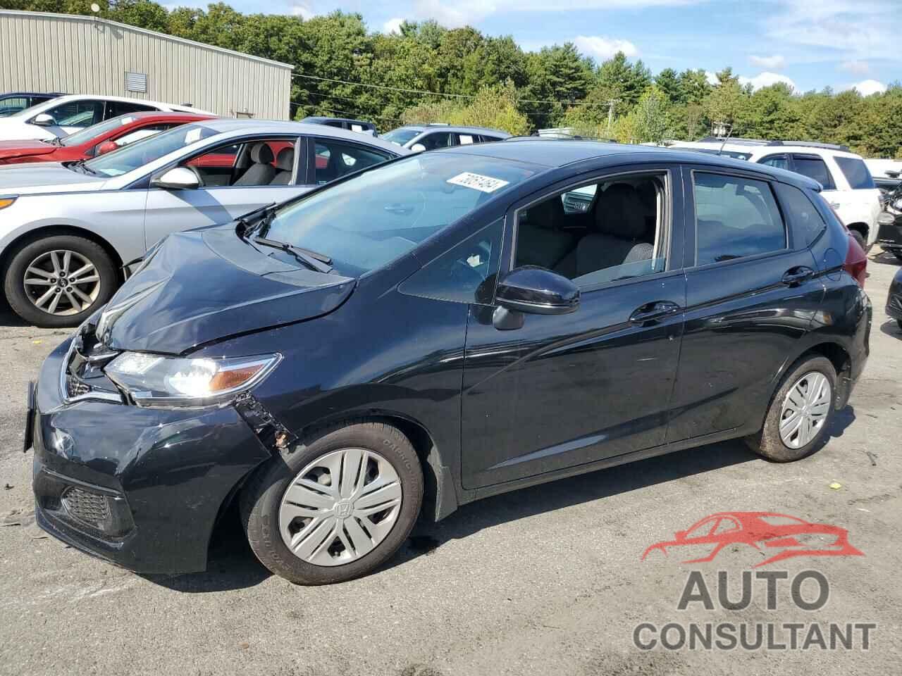 HONDA FIT 2019 - 3HGGK5H49KM739995