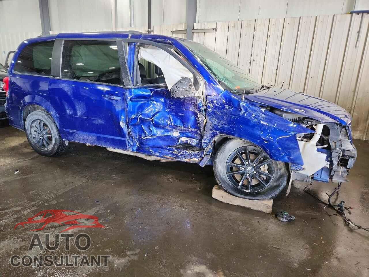DODGE CARAVAN 2019 - 2C4RDGEG9KR735711