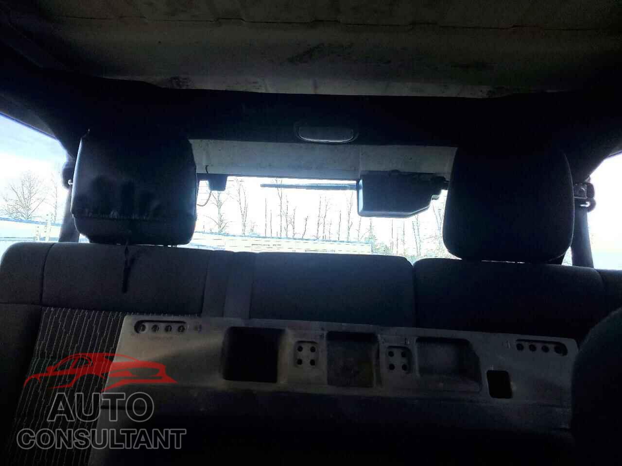 JEEP WRANGLER 2011 - 1J4BA3H12BL551983