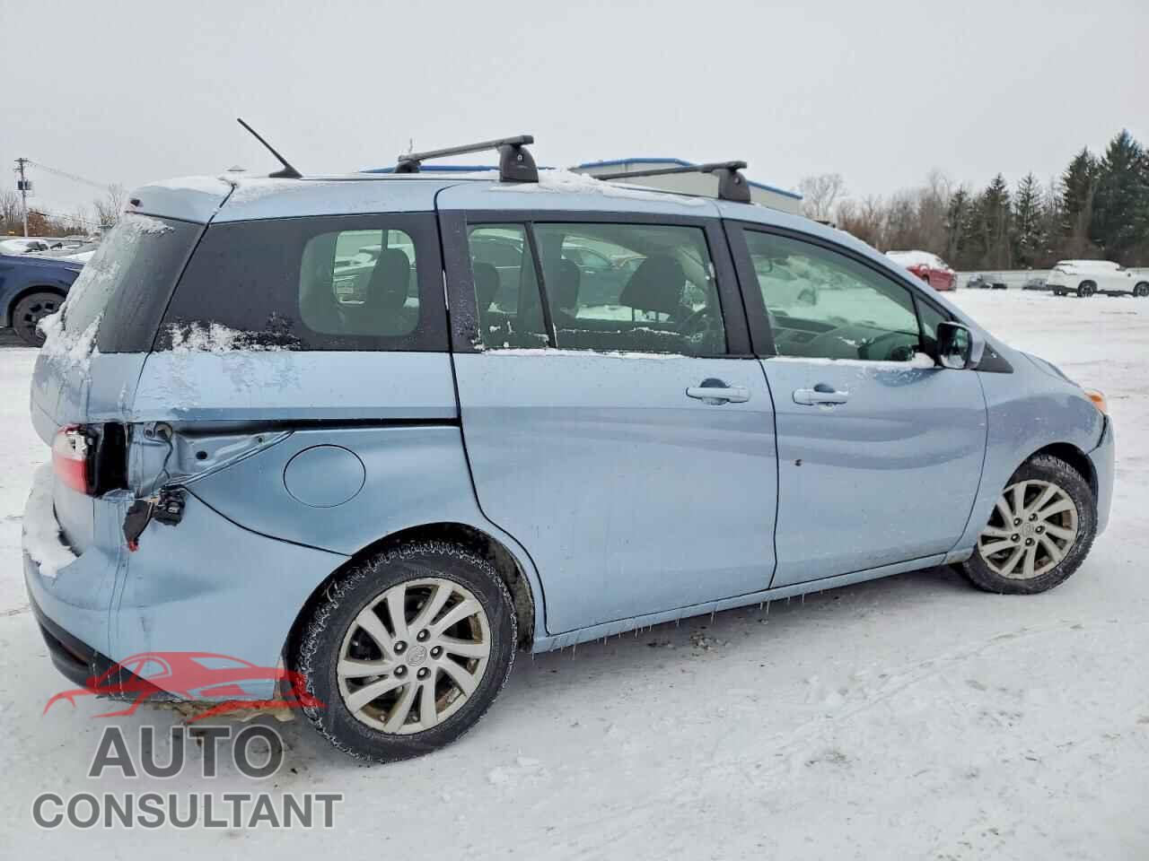 MAZDA 5 2012 - JM1CW2BLXC0100870