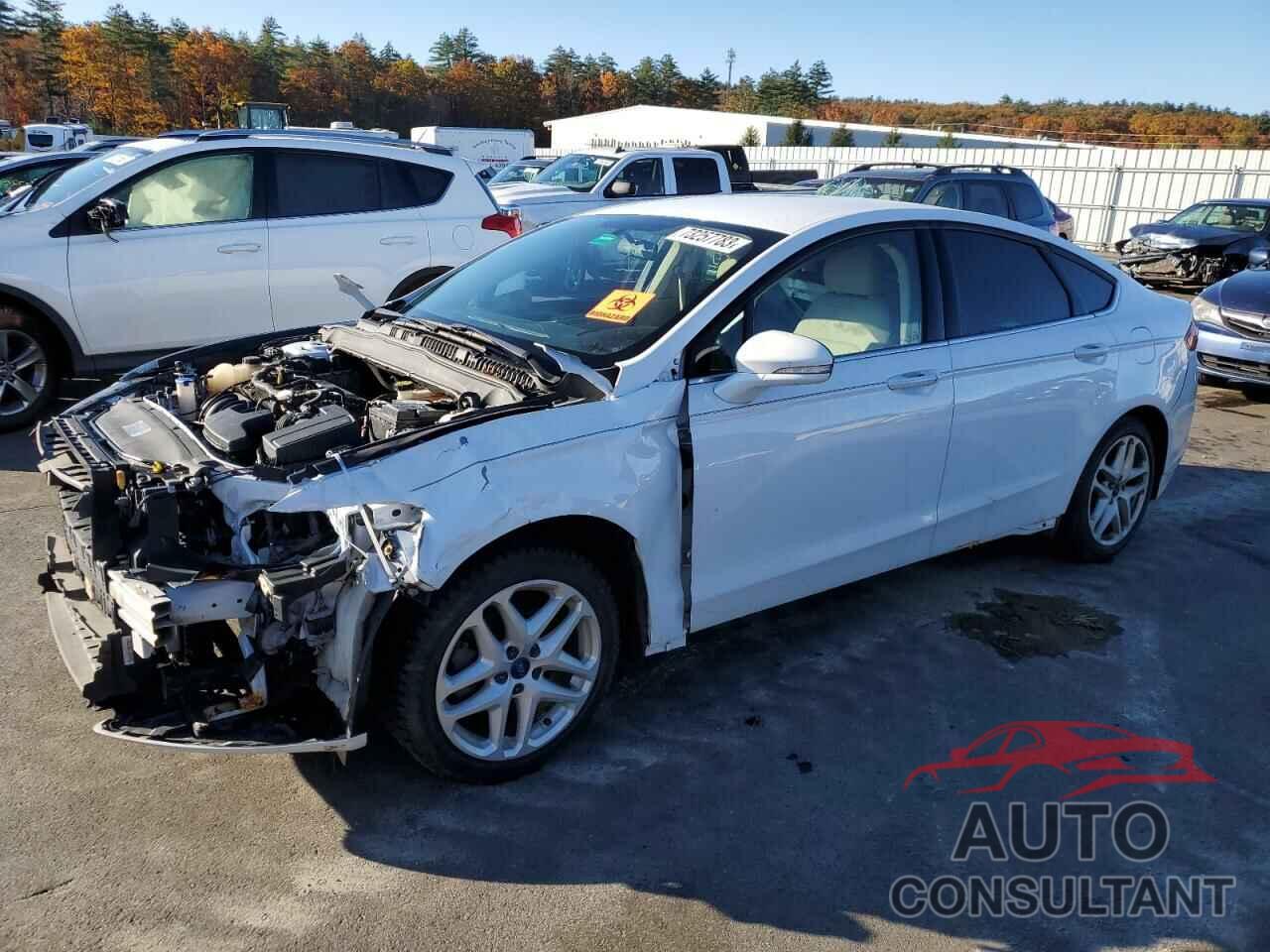 FORD FUSION 2015 - 3FA6P0H78FR211534