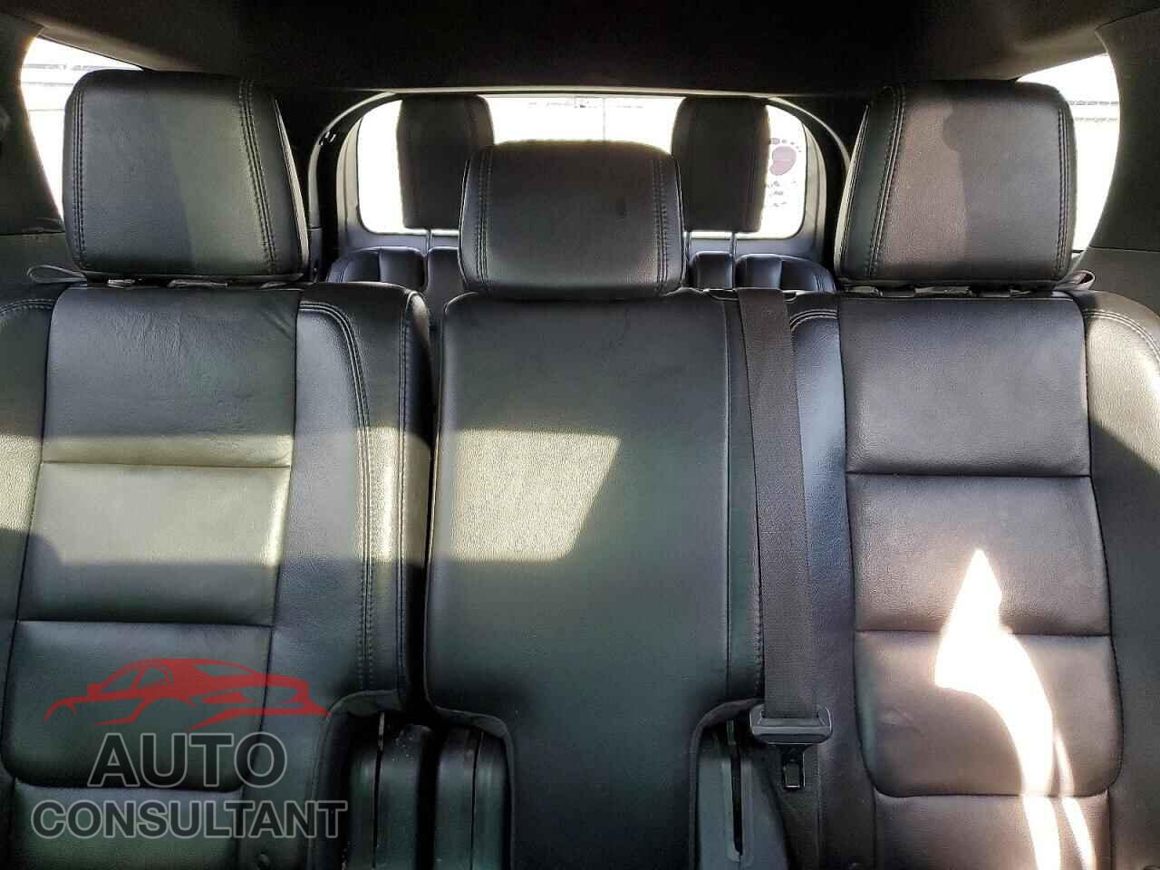 FORD EXPLORER 2014 - 1FM5K8D86EGB71134
