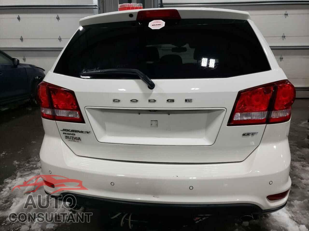 DODGE JOURNEY 2017 - 3C4PDDEG2HT610402
