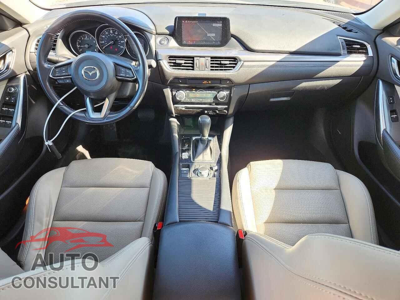 MAZDA 6 2017 - JM1GL1V54H1148304