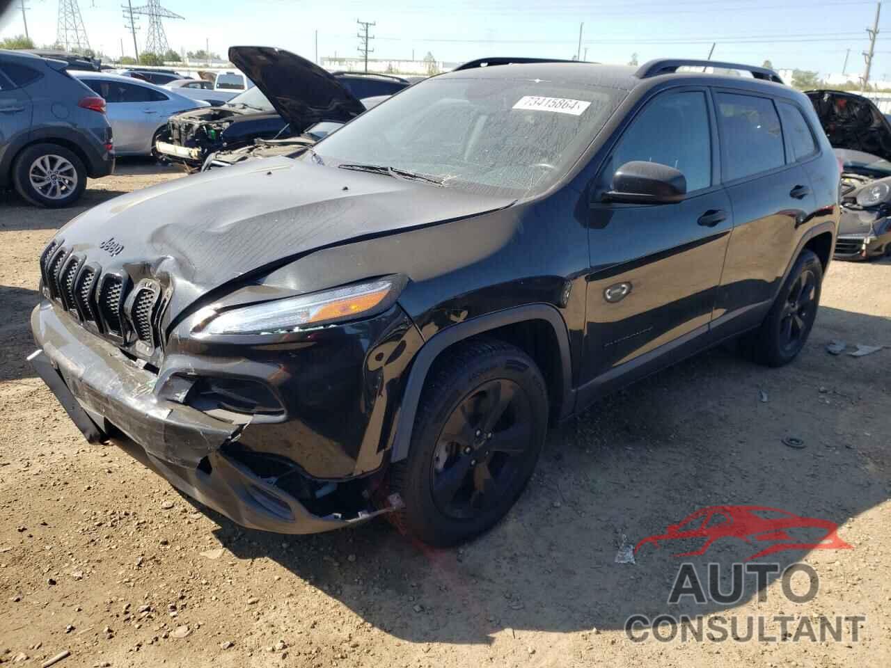 JEEP GRAND CHER 2016 - 1C4PJMAB4GW348801