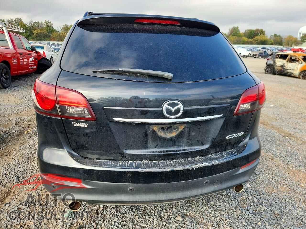 MAZDA CX-9 2015 - JM3TB2DA3F0464485