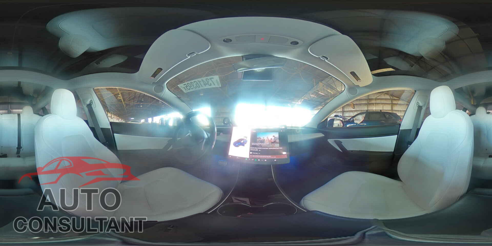TESLA MODEL 3 2018 - 5YJ3E1EB2JF080757