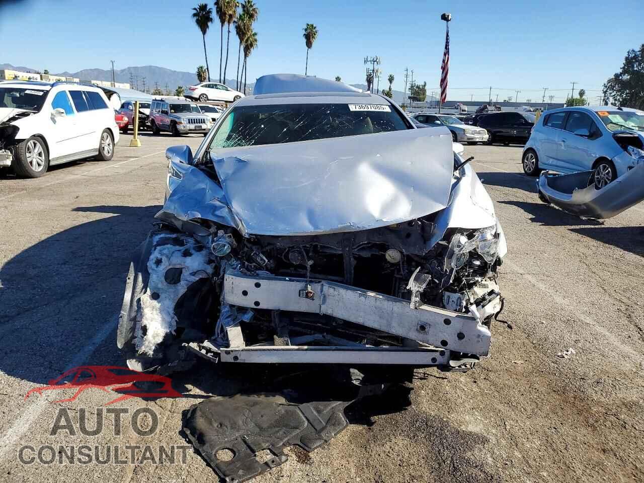 LEXUS LS460 2012 - JTHBL5EF8C5111878