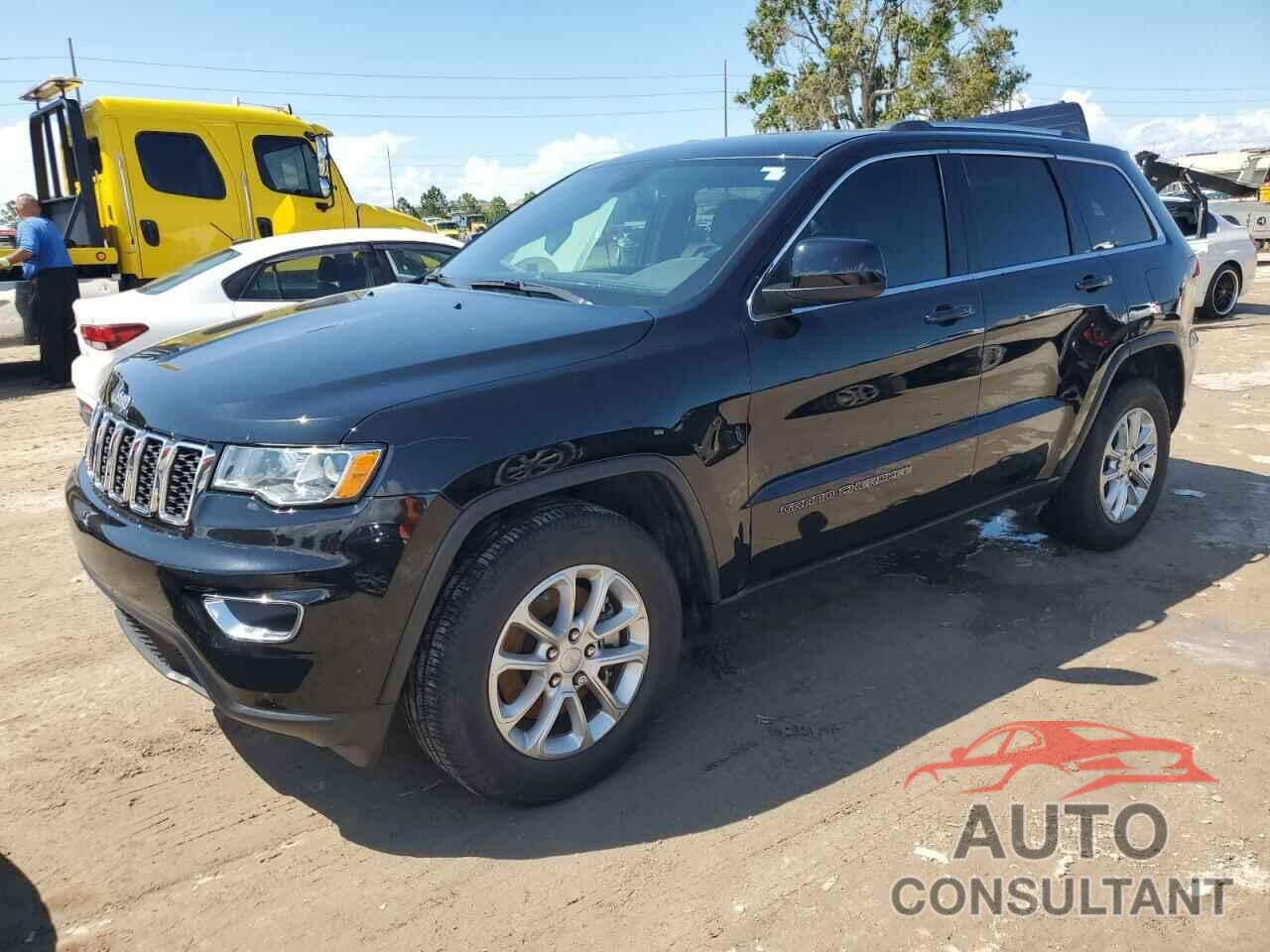 JEEP GRAND CHER 2021 - 1C4RJEAG7MC813773