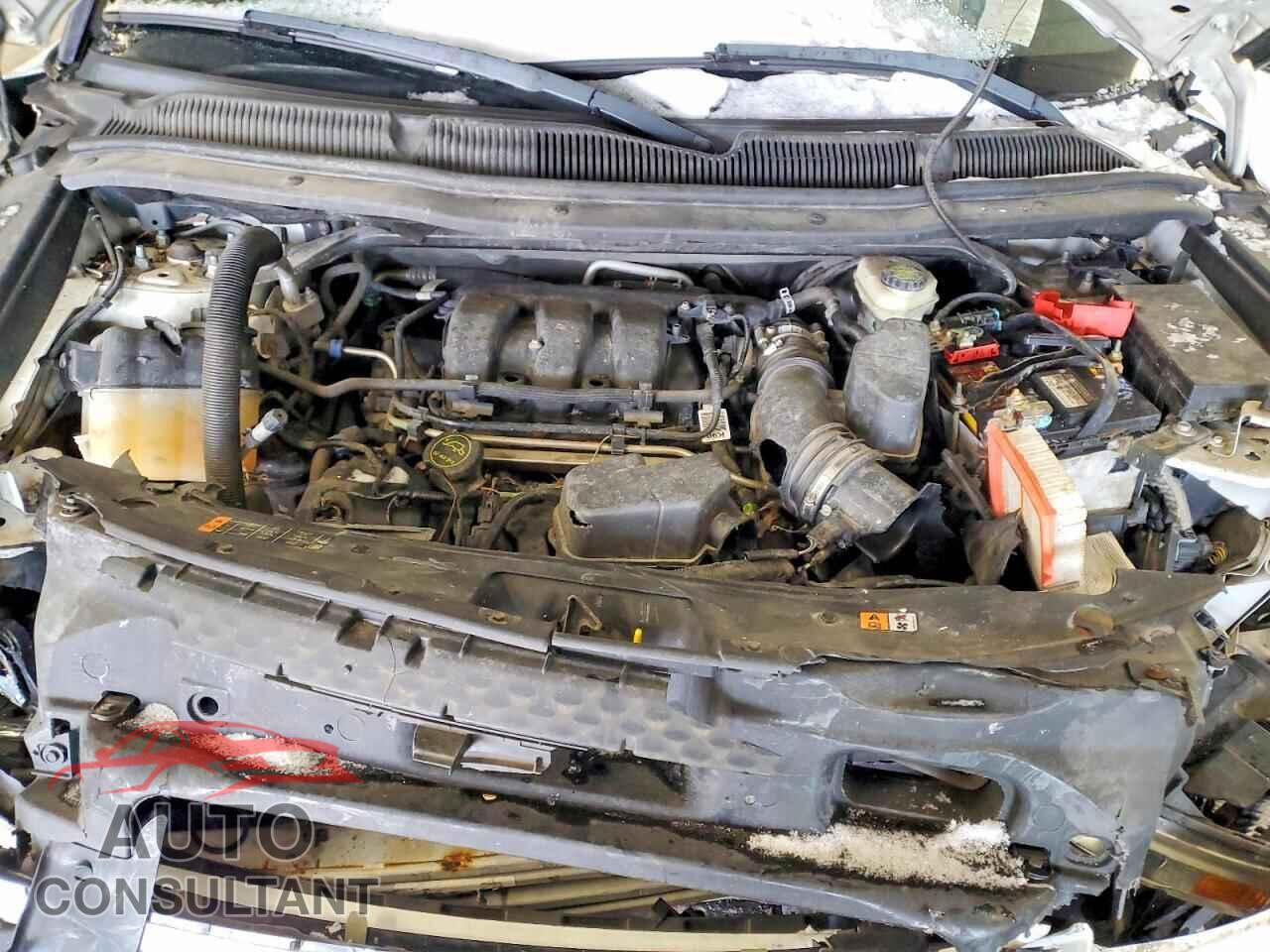 FORD EXPLORER 2015 - 1FM5K8D80FGB66190
