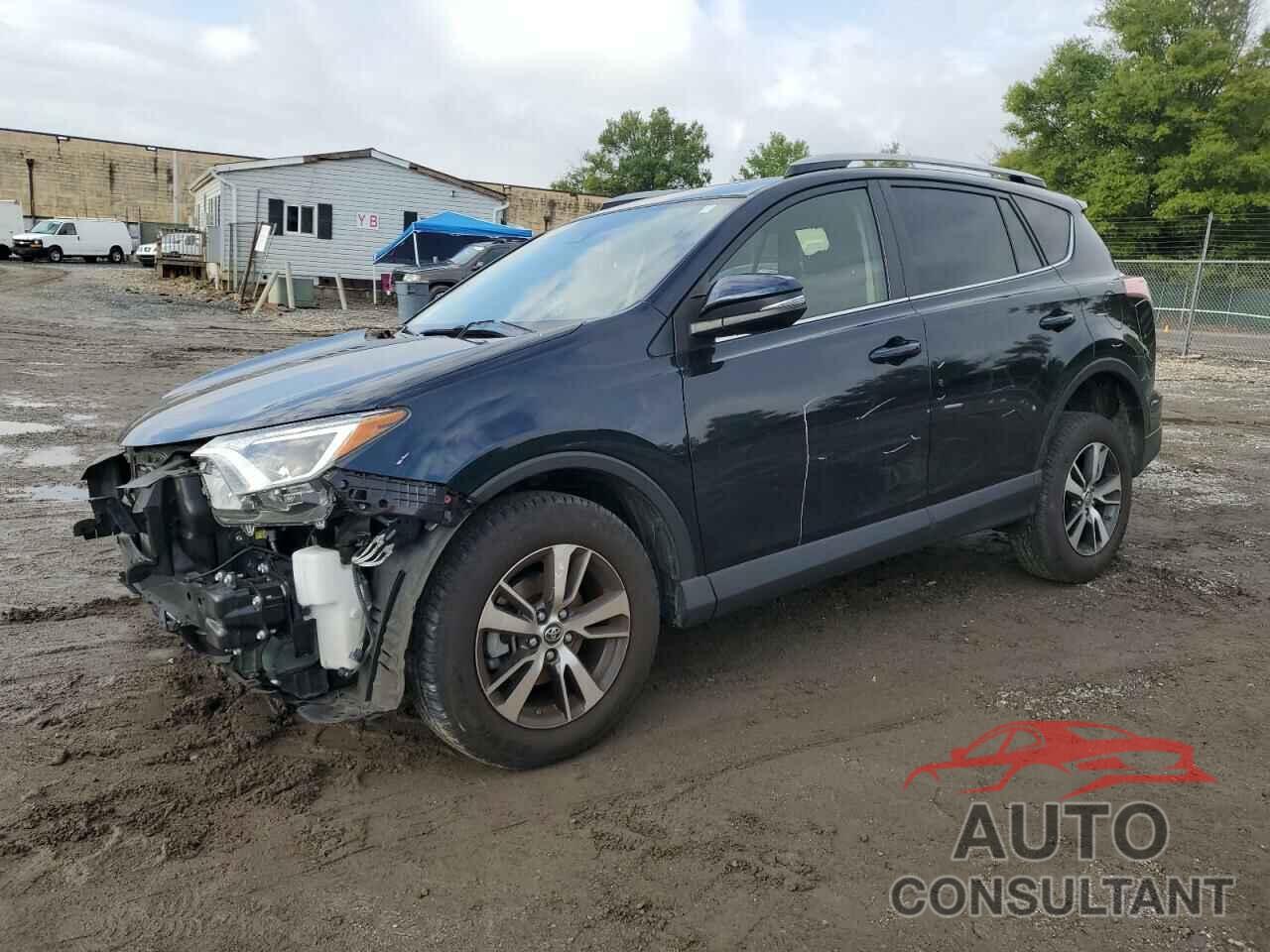 TOYOTA RAV4 2018 - JTMRFREV8JD251308