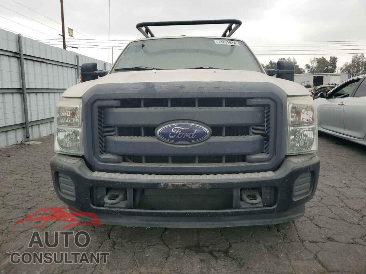 FORD F250 2012 - 1FT7X2A63CEC63342