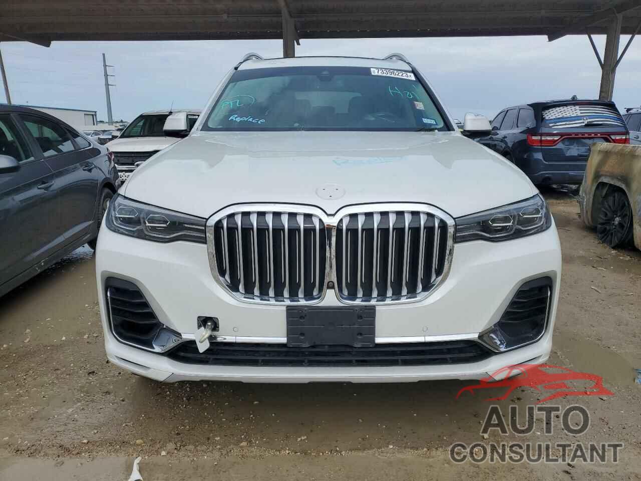 BMW X7 2020 - 5UXCW2C06L9B13083