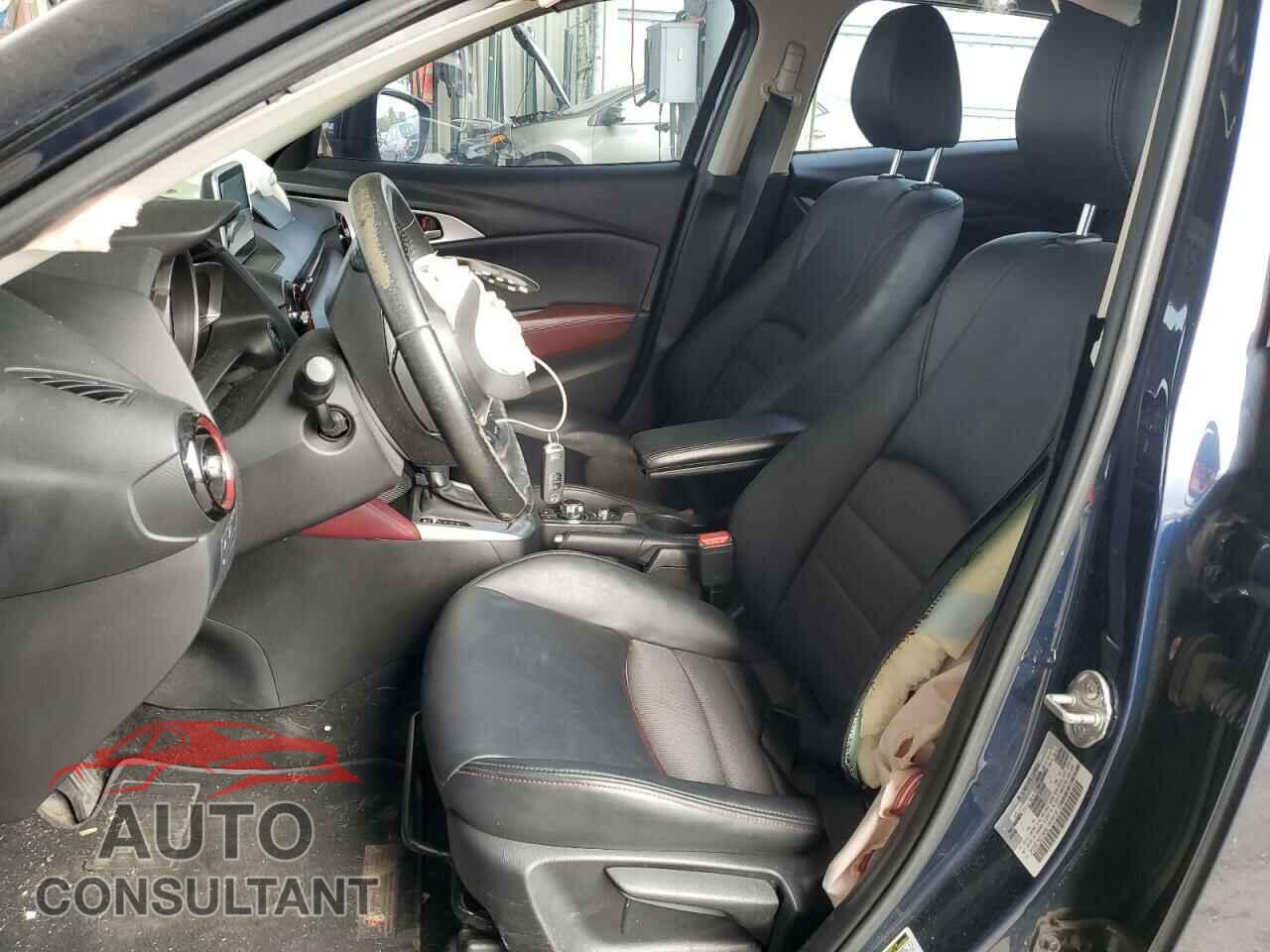 MAZDA CX-3 2016 - JM1DKBC76G0124042