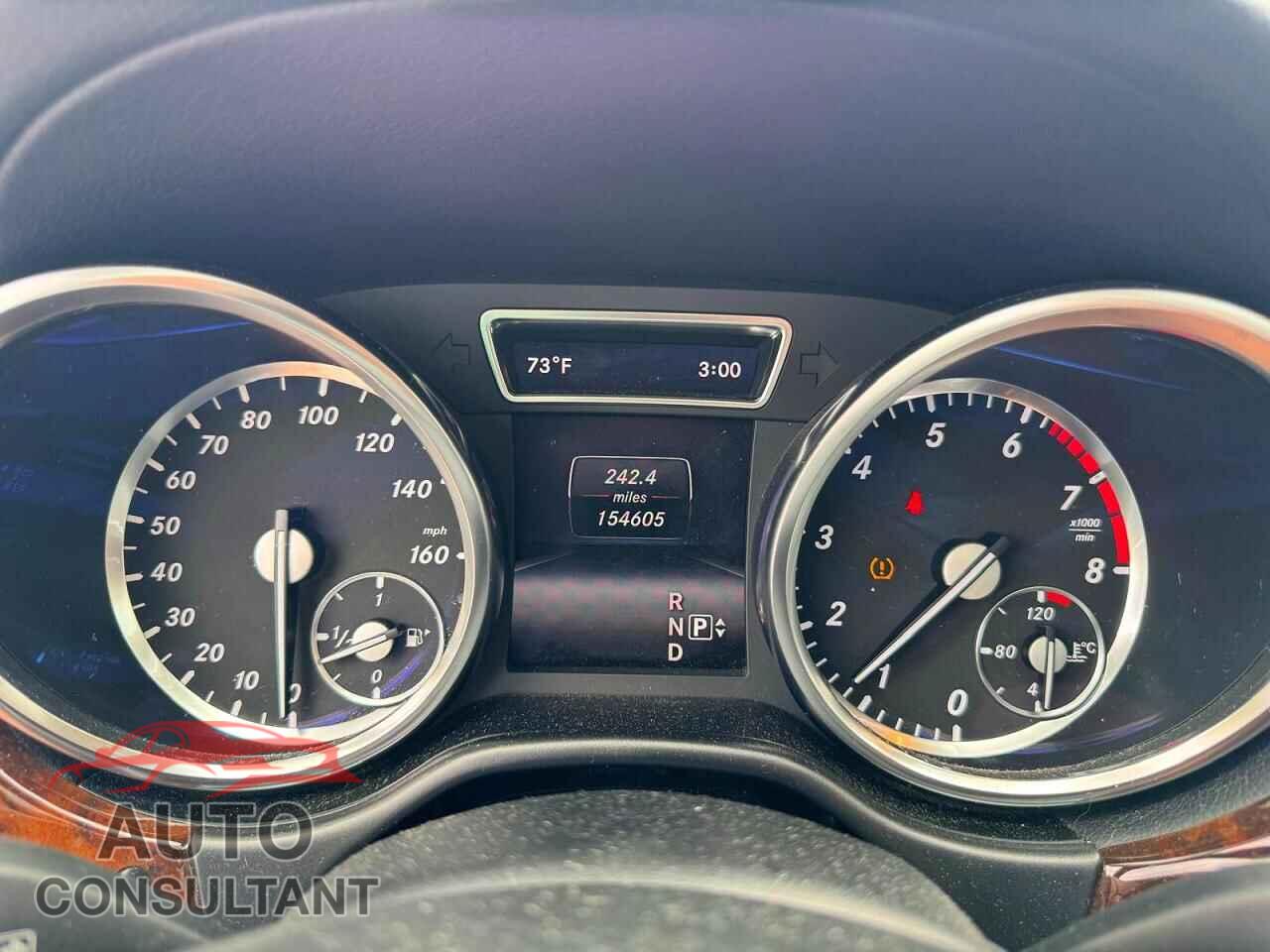 MERCEDES-BENZ GL-CLASS 2015 - 4JGDF7DE4FA511188