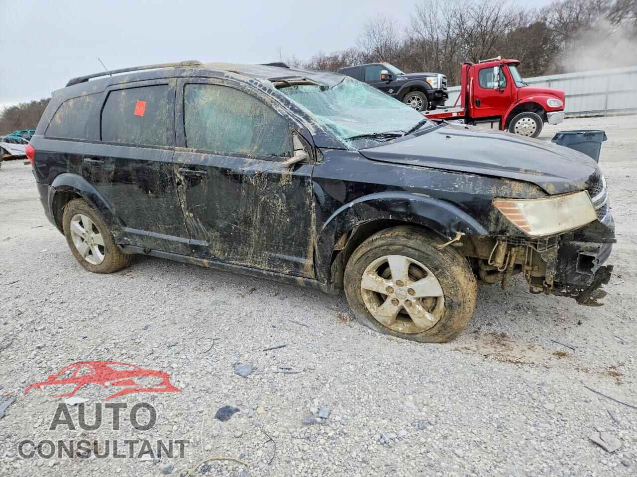 DODGE JOURNEY 2011 - 3D4PG1FG8BT522209