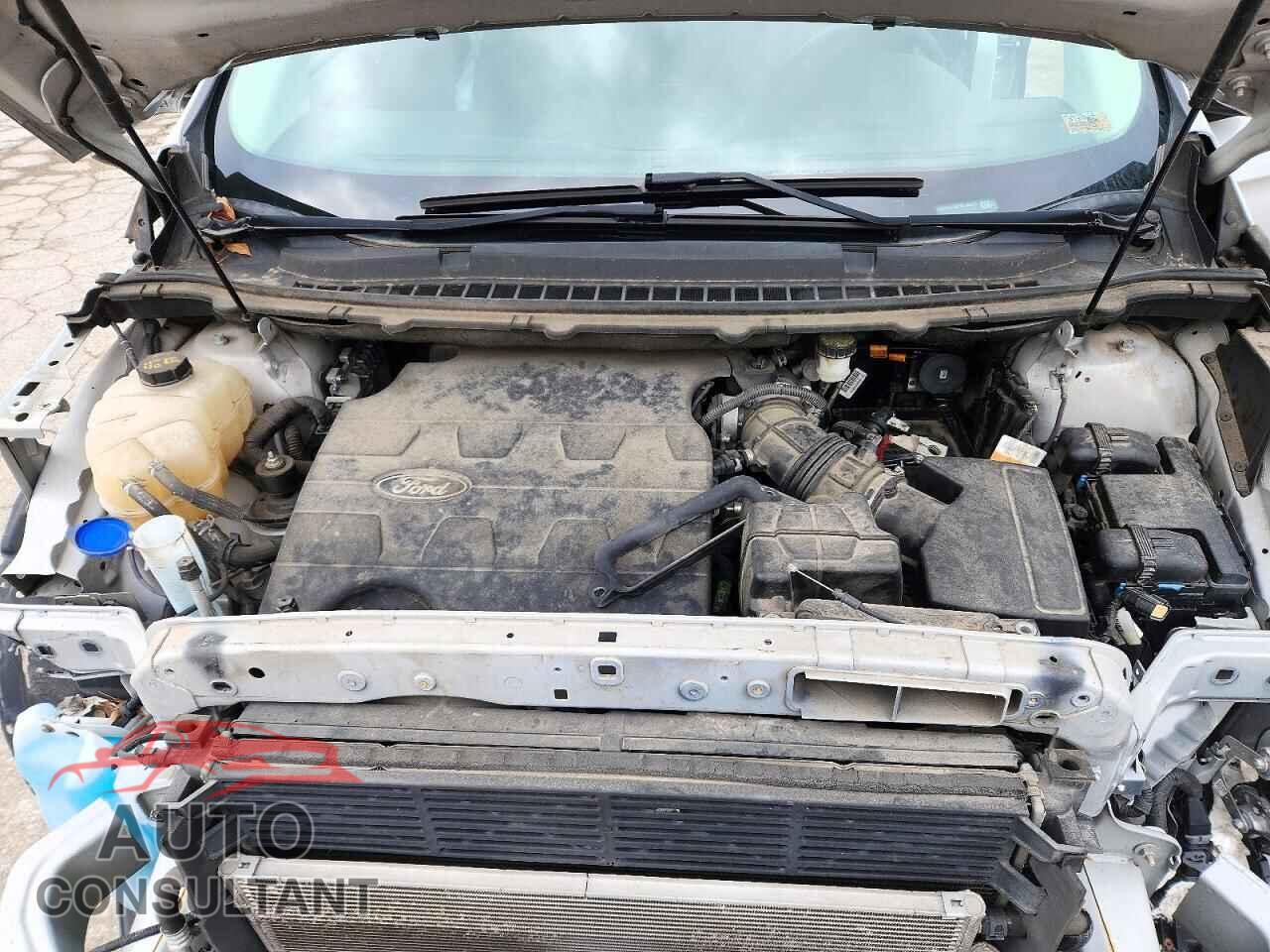 FORD EDGE 2015 - 2FMTK3G80FBC30421