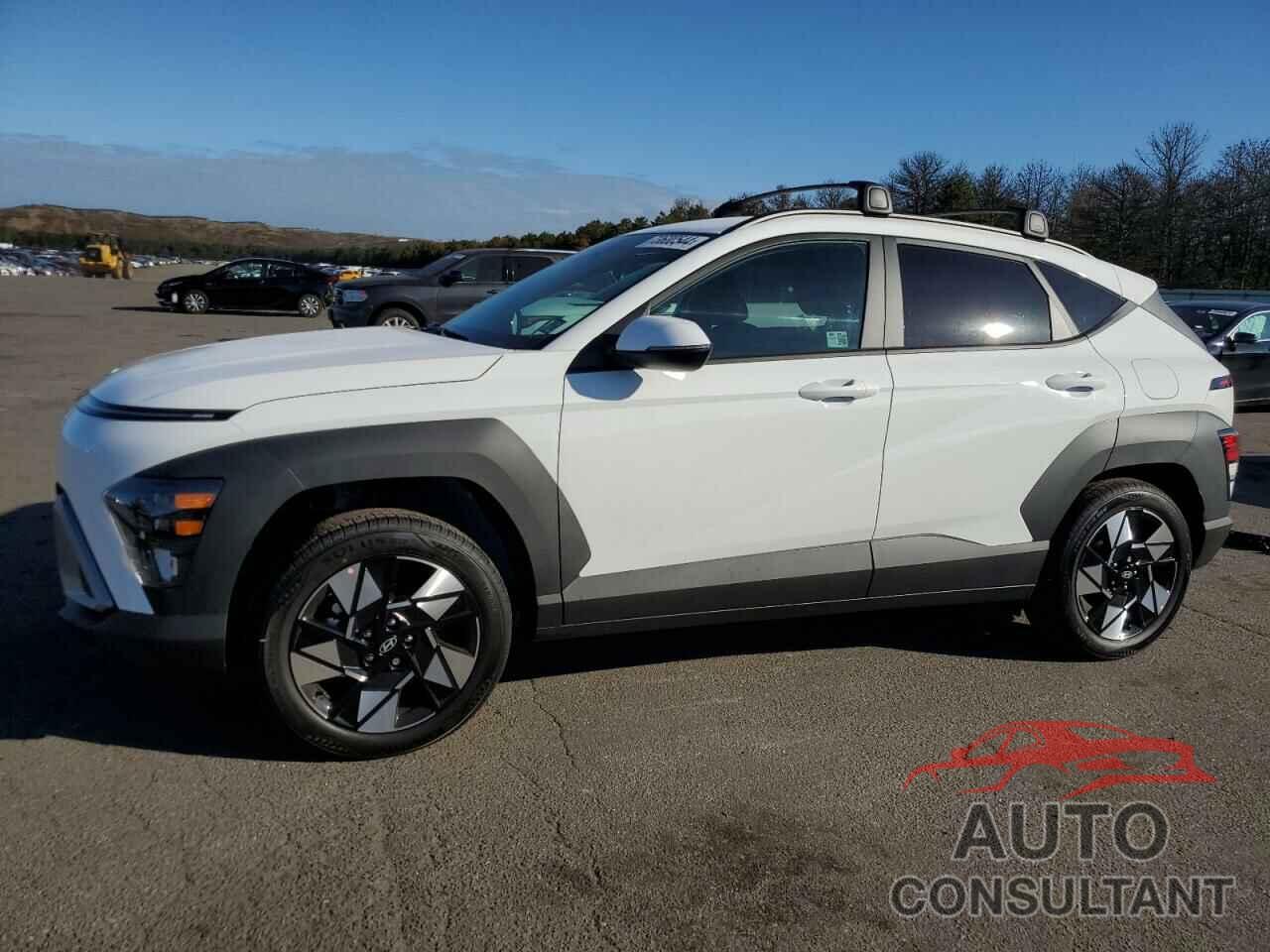 HYUNDAI KONA 2025 - KM8HCCAB2SU203748