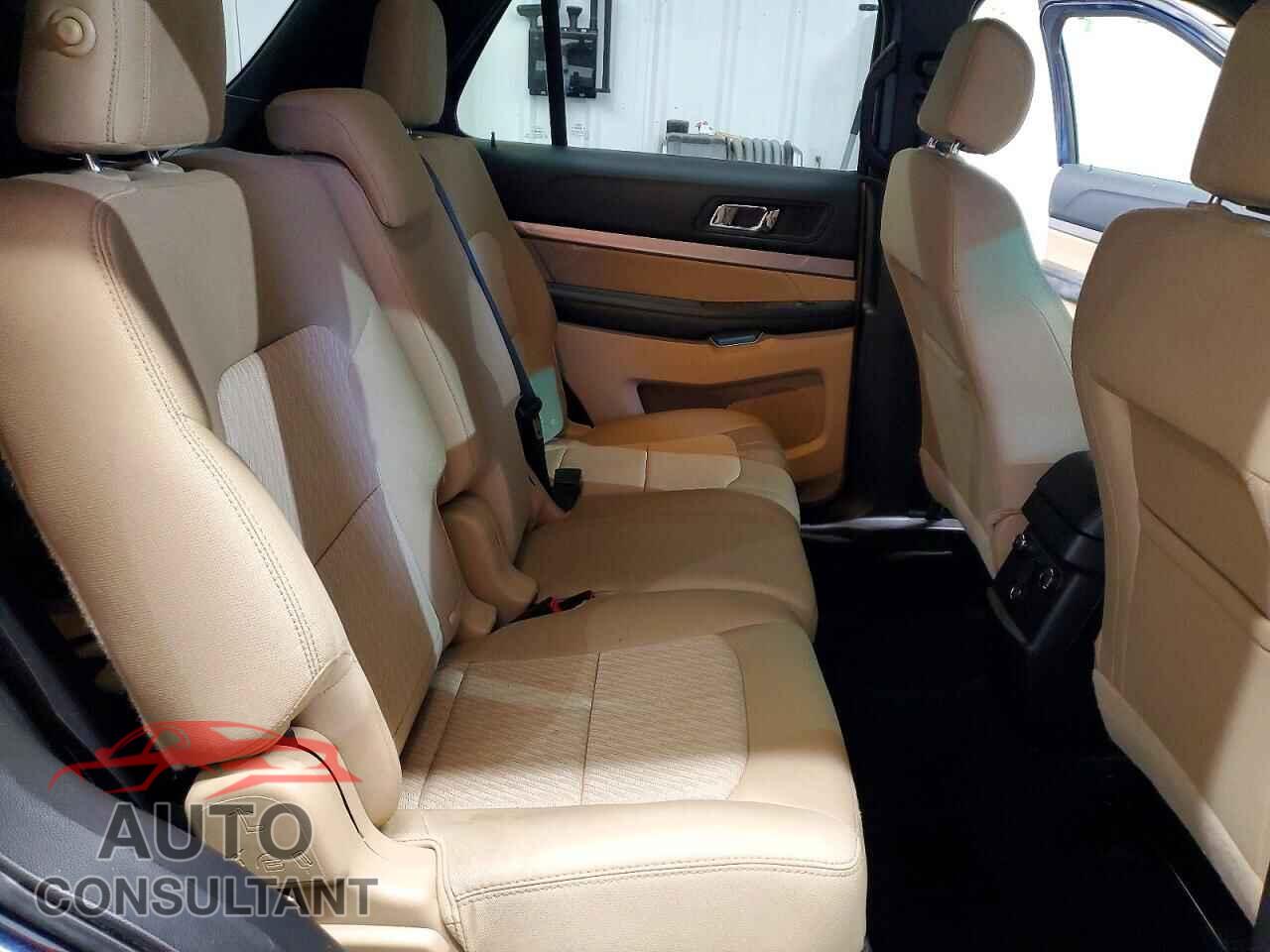 FORD EXPLORER 2016 - 1FM5K8B84GGA92664