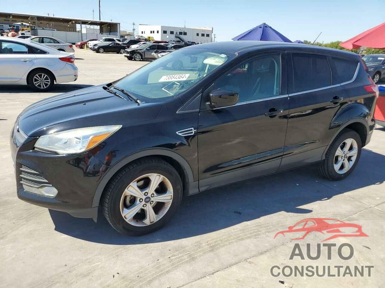 FORD ESCAPE 2016 - 1FMCU0GX4GUB70932