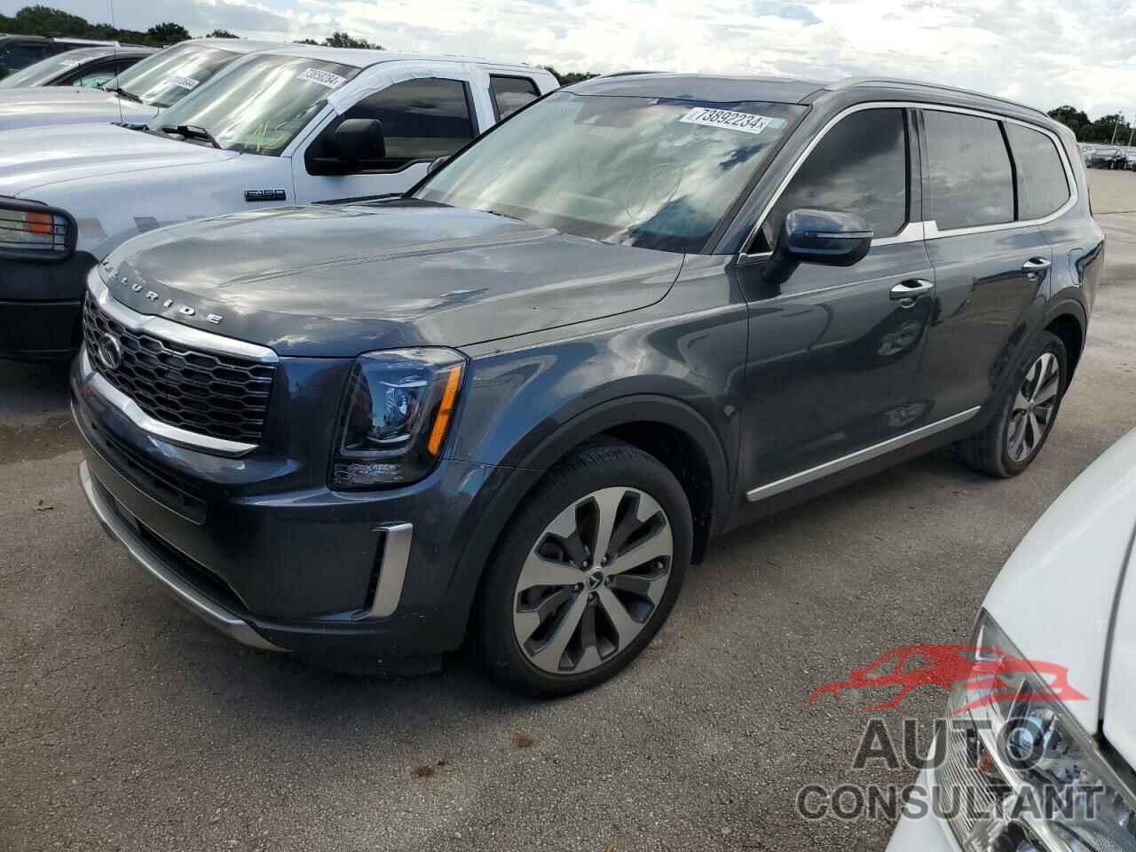 KIA TELLURIDE 2020 - 5XYP64HC2LG058516