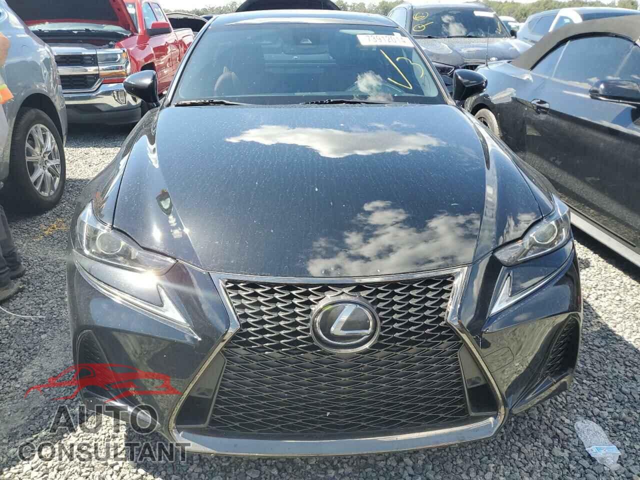 LEXUS IS 2019 - JTHBA1D22K5095561