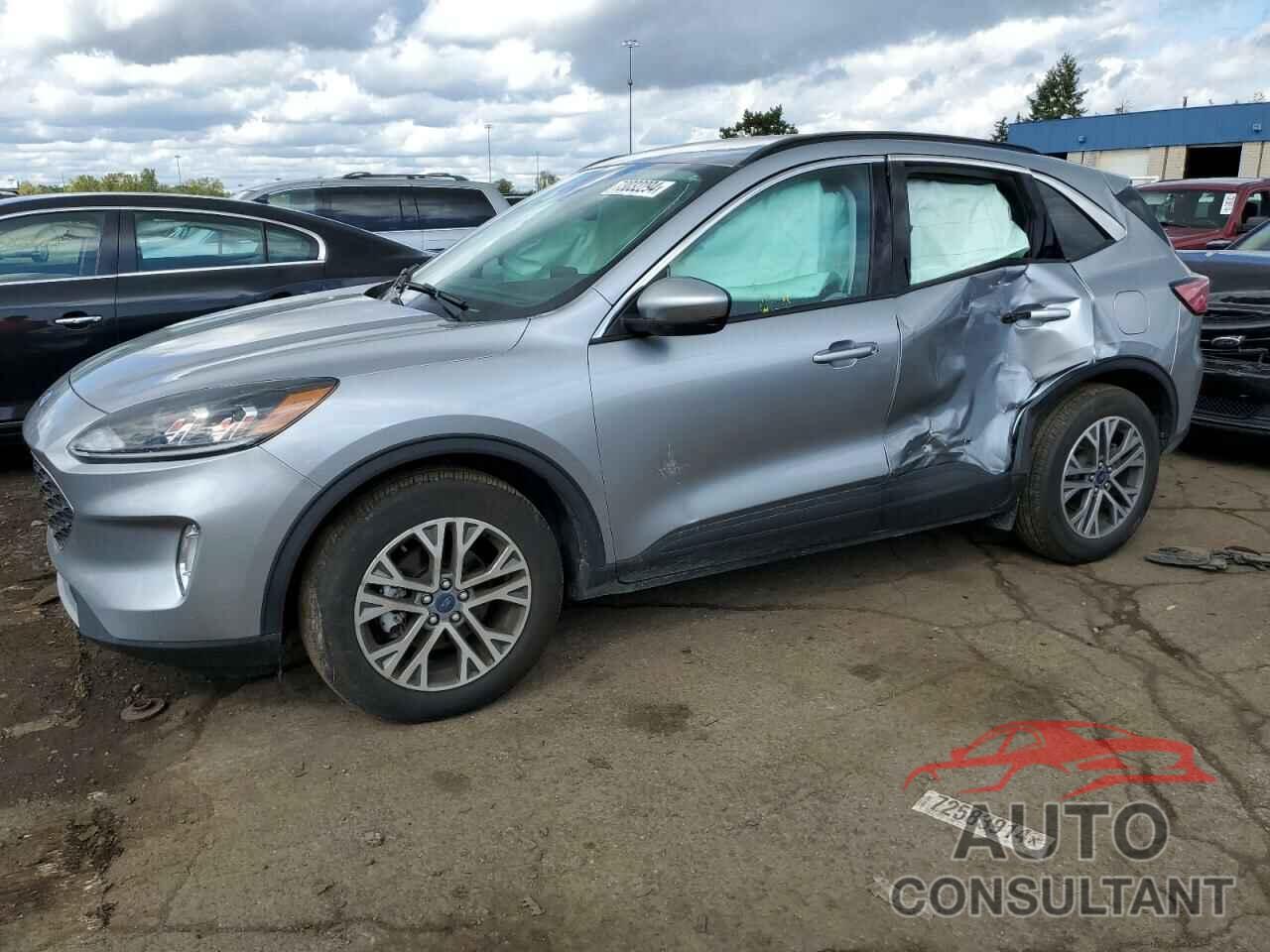 FORD ESCAPE 2021 - 1FMCU9H6XMUB23331