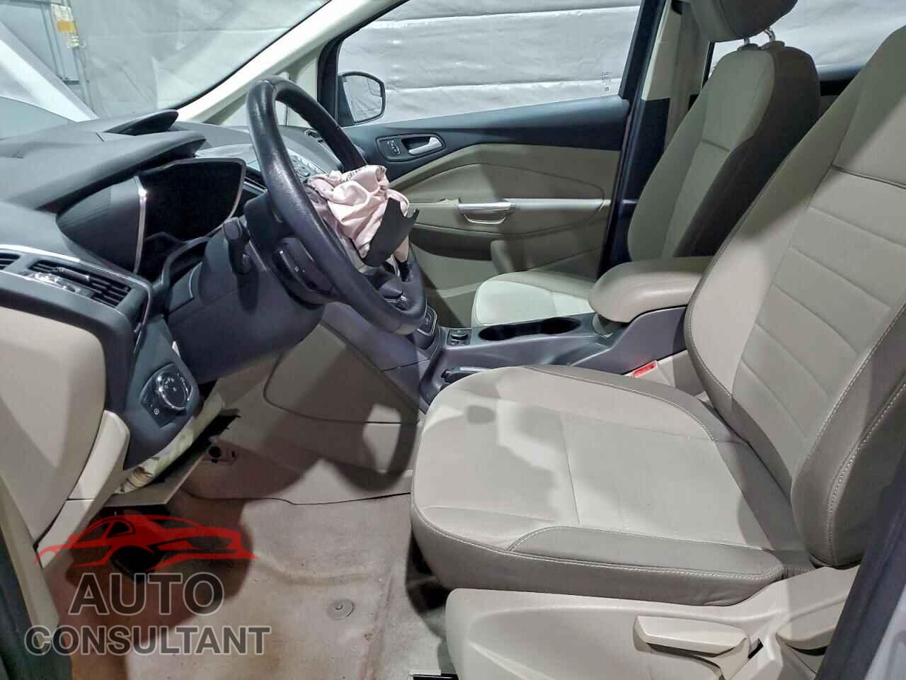 FORD CMAX 2013 - 1FADP5AU3DL525253